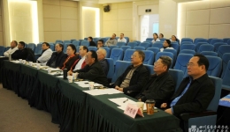 首届学科副主任竞聘演讲圆满落幕