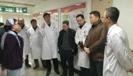 我院开展节前消防 治安安全检查