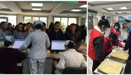 急救中心全力以赴保障春节期间各项工作正常运转