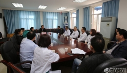 医用耗材专项整治手术缝线项目清理整顿顺利完成