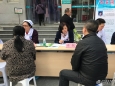 我院携手两家签约医联体社区卫生服务中心举行“3•8”妇女节义诊