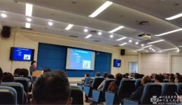 首届四川省超声医学质量控制与管理培训班在我召开