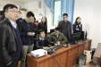 我院成功对接医疗保险“异地就医国家平台”