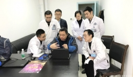 我院眼科专家赴通江进行县级医院眼科团队培训