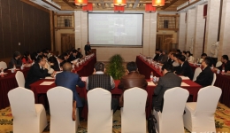 中国科学院四川转化医学研究医院召开第一届第四次理事会、学术委员会会议