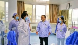 九死一生终康复 无限欢欣展开颜 ——1名甲流感、重症肺炎、ARDS患儿的救治