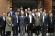 中国医科院北京协和医学院领导参观考察原中国医学科学院四川简阳分院旧址