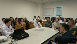 抓住机遇 增添动力 努力推进皮研所全面建设