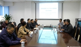 法国骨科上肢关节专家到温江分院进行学术指导