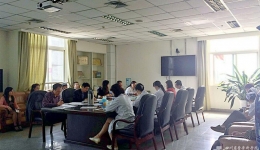 城东病区召开思想政治工作会