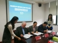 温江分院新院区上医国际广场再添医学国际合作项目