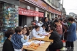 我院对口支援资阳市人民医院医疗队开展大型义诊及卫生下乡巡回医疗服务