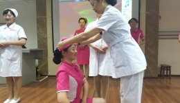 外科综合片区开展庆祝“5.12”国际护士节系列活动