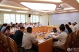 民盟四川省委来我院调研人工智能和智慧医疗发展情况