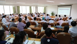 院党委召开党务院务重点工作通报会专题听取医用耗材整治工作汇报