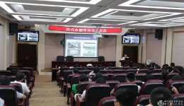 全国50余家医院到我院参观学习院内血糖管理