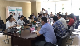 成都市副市长田蓉调研高新区永安社区卫生服务中心