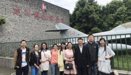 城东病区临床一支部开展红色之旅主题活动