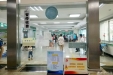 门诊住院结算组推行“五坚持”“五不准”