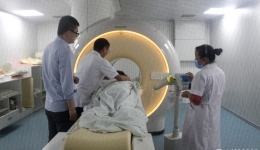崇州分院飞利浦Ingenia1.5T全数字磁共振投入临床使用