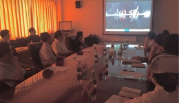 院党委召开专题党委会检查“一岗双责”落实情况