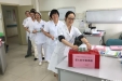 城东病区助学瓦姑小学公益募捐暖心绽放