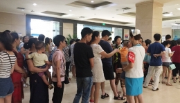 深入开展优质护理 城东病区门诊“巡视岗”受好评