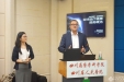 毕马威（KPMG）全球医疗主席一行来院讲座
