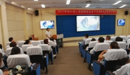 促进安全意识  检验科与多部门开展联合消防演练