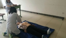 内科规培基地对主治医师进行操作考核