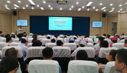 院党委召开省委巡视反馈意见整改工作阶段性测评会