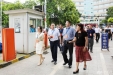 温江区政协到分院开展基层医疗卫生事业专题协商和“医联体”建设专题调研