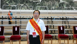 我院重症医学中心和肾脏内科李贵森主任获全国卫生计生系统表彰