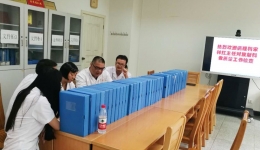 我院开展第二季度医疗质量安全检查