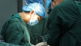 崇州分院成功开展首例扩张器植入乳房重建手术