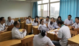 药学部开展病区药学服务新模式试点工作