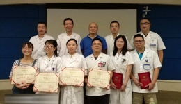 我院举办首届青年医师影像读片知识竞赛