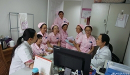 仼ΪҽԱ ԺһվʽԳЧ