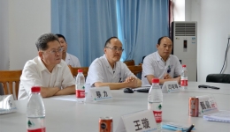 我院国家临床药师和师资培训基地接受国家卫计委专家督导检查