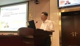 护理部举行“护士长素质与能力提升培训”