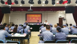 我院第三期中层干部廉政研修班在江西干部学院圆满举办