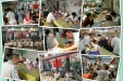 省医院退休专家党员走进养老院开展义诊活动