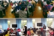 离退部组织开展消防安全、老年人权益保障法有奖知识竞赛