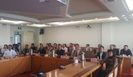 我院党委认真组织收听收看习近平总书记在中国共产党 第十九次全国代表大会上的报告