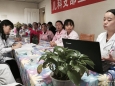 儿科党支部举行“职业的感动”分享会