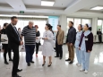 以色列驻成都总领事馆副总领事一行到我院访问