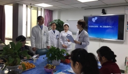 肝胆胰脾外科&细胞移植中心试点建立专科-社区联盟