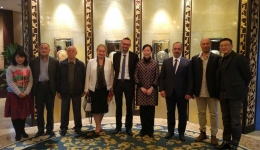 以色列Assuta Ashdod 医学中心儿外主任一行来访我院