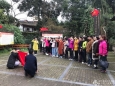 急诊科党支部开展“不忘初心 牢记使命”主题党日活动