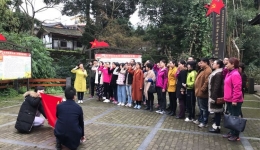 急诊科党支部开展“不忘初心 牢记使命”主题党日活动